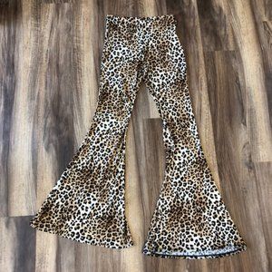 Leopard Pants